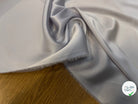 SATIN FROIDE ET FLUIDE 135CM MIST - My Little Coupon