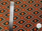 SATIN IMPRIMÉ PEAU D'ANGE POP ATTITUDE - My Little Coupon - tissu - coudre