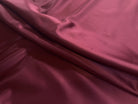SATIN LIE DE VIN QUALITE COUTURE - My Little Coupon