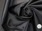SATIN LOURD NOIR 58% COTON - My Little Coupon