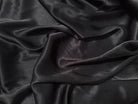 SATIN LOURD NOIR UNI - My Little Coupon