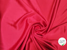 SATIN LOURD ROUGE AMOUR - My Little Coupon