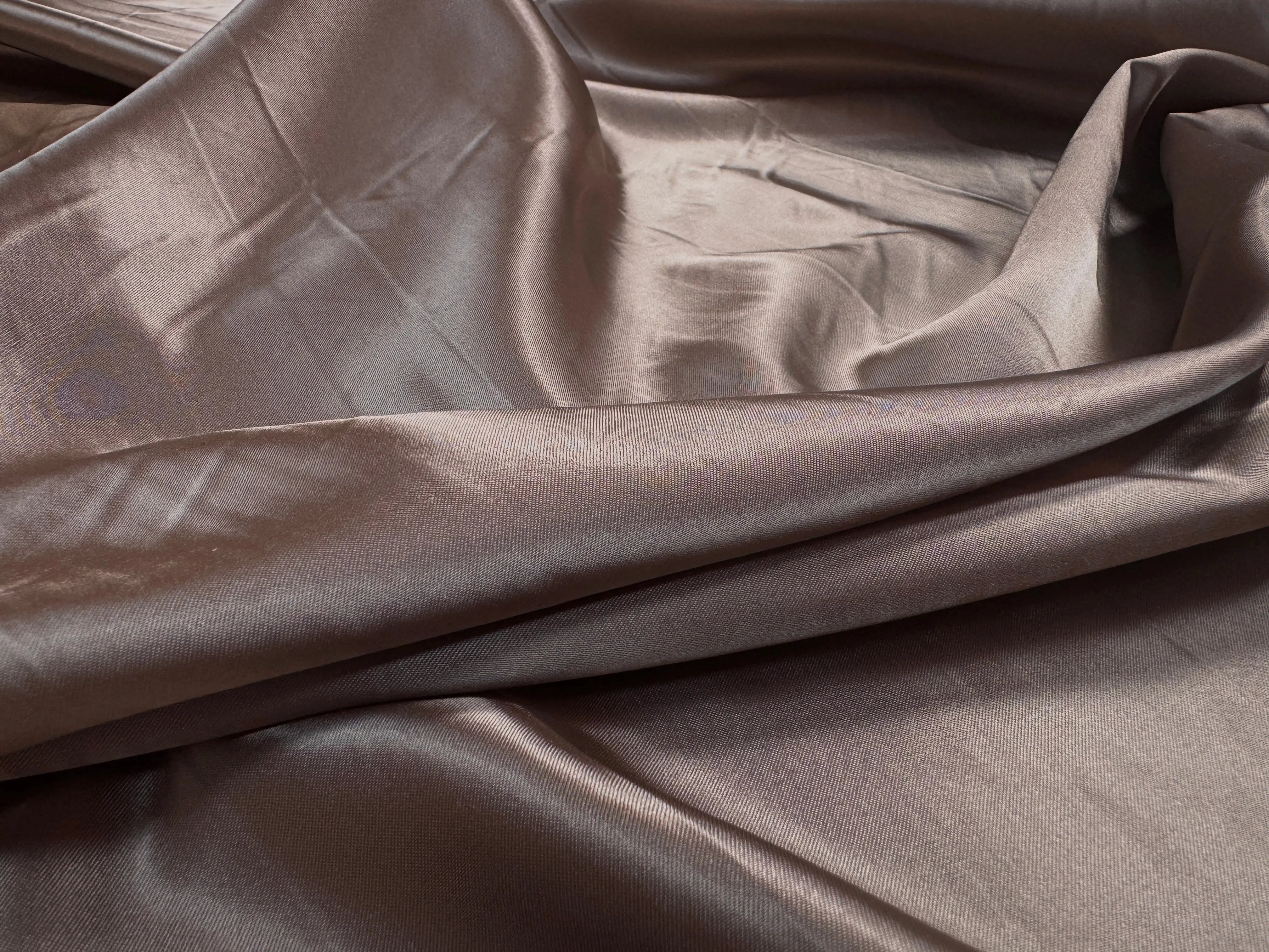 SATIN MARRON GLACE - My Little Coupon