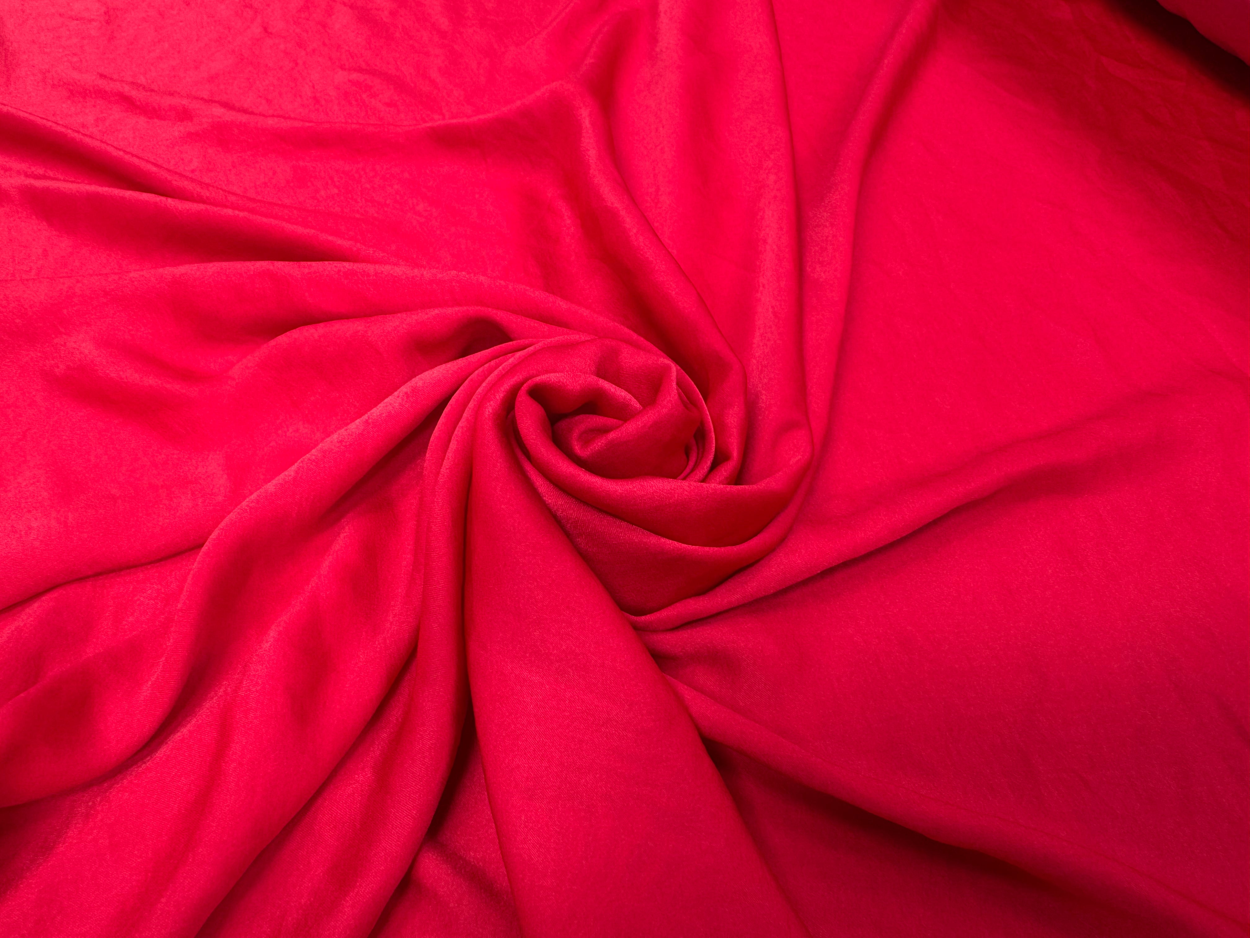 SATIN PEACHSKIN UNI ROUGE MADE IN JAPAN ULTRA DOUX - My Little Coupon