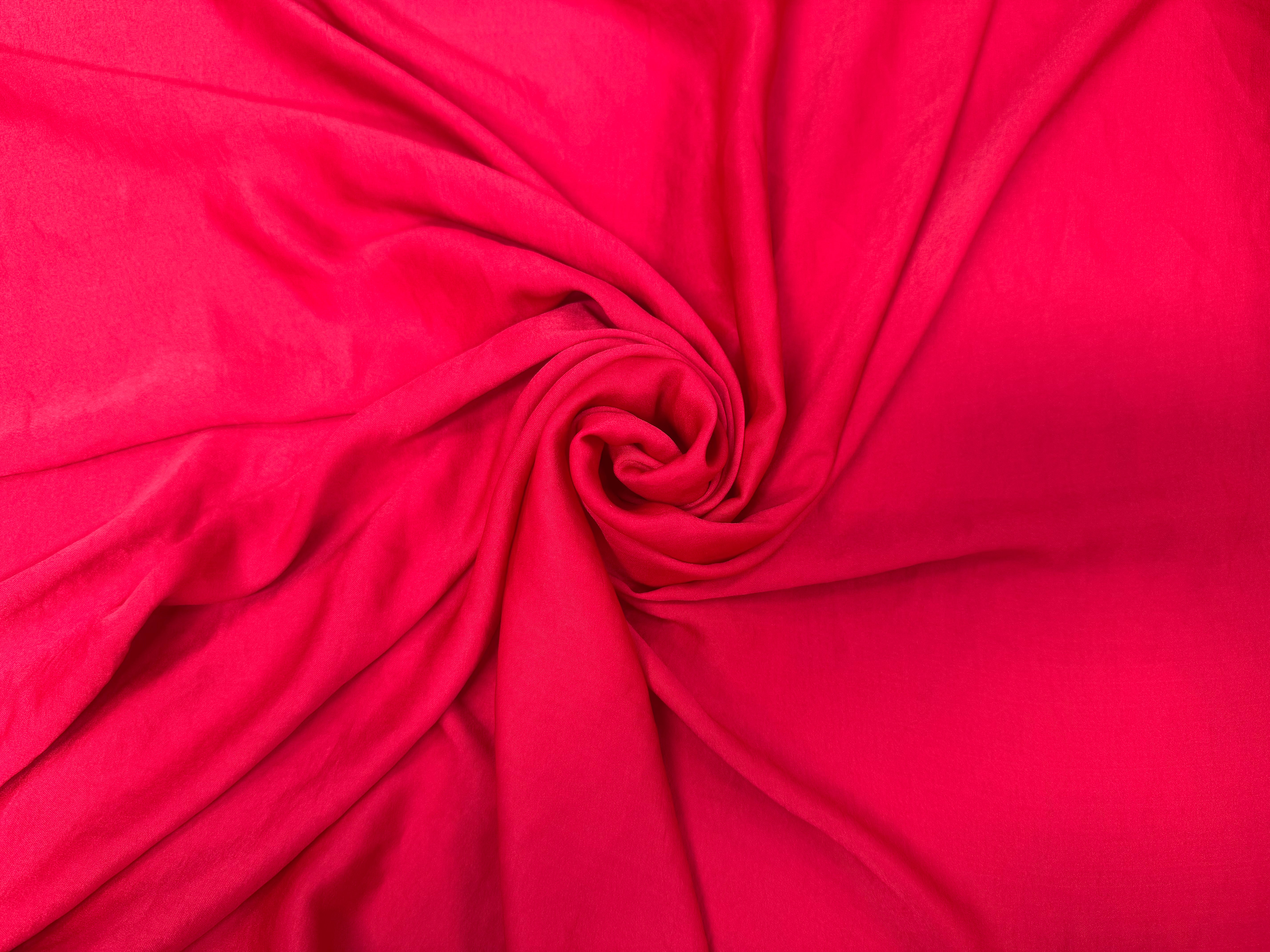 SATIN PEACHSKIN UNI ROUGE MADE IN JAPAN ULTRA DOUX - My Little Coupon