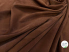 SATIN PEAU DE PÊCHE FLUIDE COGNAC - My Little Coupon