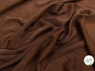 SATIN PEAU DE PÊCHE FLUIDE COGNAC - My Little Coupon