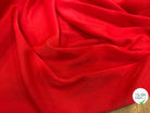 SATIN PEAU DE PÊCHE FLUIDE CORAL - My Little Coupon