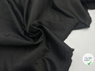 SATIN RICHE NOIR PROFOND - My Little Coupon - tissu - coudre