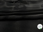 SATIN RICHE NOIR STRETCH - My Little Coupon - tissu - coudre
