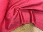SATIN ROSE PÊCHE MÉTALLISÉ VISCOSE ET COTON ULTRA BEAU - My Little Coupon