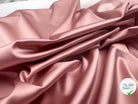 SATIN STRETCH COULEUR GLOSS - My Little Coupon - tissu - coudre