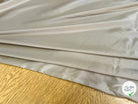 SATIN STRETCH FLUIDE BEIGE 150CM - My Little Coupon