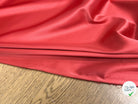 SATIN STRETCH FLUIDE GRENADINE - My Little Coupon