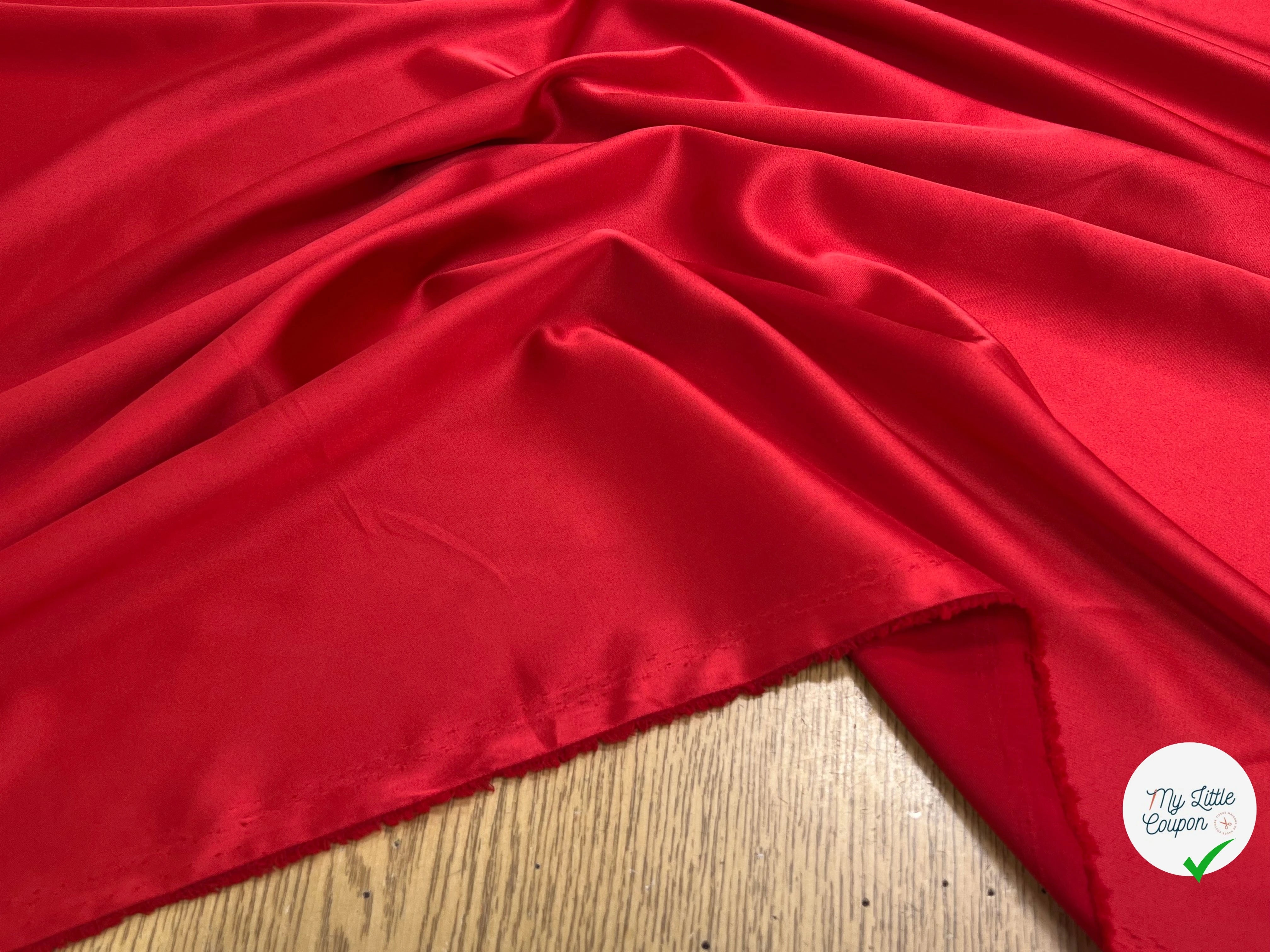 SATIN STRETCH FLUIDE ROUGE CHEERY - My Little Coupon