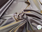 SATIN STRETCH MARRON GLACÉ FLUIDE - My Little Coupon