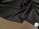 SATIN STRETCH MARRON NOISETTE FLUIDE - My Little Coupon