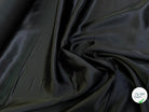 SATIN VISCOSE DOUX TOUCHER TOMBER FLUIDE NOIR - My Little Coupon