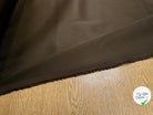 SATIN  VISCOSE LOURD CAFÉ DOLCÉ STRETCH - My Little Coupon
