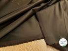 SATIN  VISCOSE LOURD CAFÉ DOLCÉ STRETCH - My Little Coupon