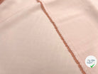 SATIN VISCOSE ROSE CLAIR - My Little Coupon - tissu - coudre