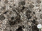 SATIN VISCOSE SOIE JACQUARD - My Little Coupon