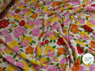 SEERSUCKER FLEURS MULTICOLOR - My Little Coupon