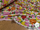 SEERSUCKER FLEURS MULTICOLOR - My Little Coupon
