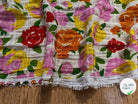SEERSUCKER FLEURS MULTICOLOR - My Little Coupon