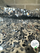 SEQUIN ARGENTÉ CHIC - My Little Coupon