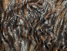 SEQUIN MOTIFS TIGRE - My Little Coupon