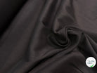 SERGÉ LIN ET LAINE MARRON FONCÉ 40%W - My Little Coupon