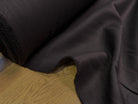SERGÉ LIN ET LAINE MARRON FONCÉ 40%W - My Little Coupon