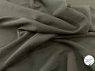 SERGÉ VISCOSE KHAKI TENUE LOURDE - My Little Coupon