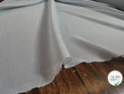 SILK MIX GEORGETTE, Softy blue, 20% soie - My Little Coupon