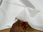 SIMILI CUIR COUTURE BLANC - My Little Coupon