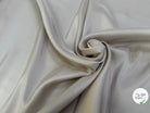 SOIE BEIGE NUDE BEAU TOMBÉ - My Little Coupon