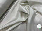 VISCOSE JACQUARD BLEU RAMI COTON ITALIE - My Little Coupon