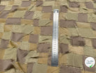 SOIE FLUIDE CARREAUX DAMIERS - My Little Coupon