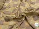 SOIE FLUIDE CARREAUX DAMIERS - My Little Coupon