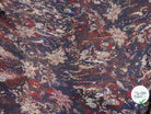 SOIE IMPRIMÉ JACQUARD MÉTAL DAMAS D'APPARAT - My Little Coupon - tissu - coudre