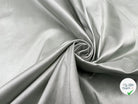 SOIE SAUVAGE VERT CELADON - My Little Coupon - tissu - coudre