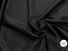 SUBLIME DRAPERIE NOIRE STRETCH TOUCHER ULTRA DOUX ET TENUE IMPECCABLE ITALIE - My Little Coupon