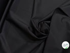 SUBLIME DRAPERIE NOIRE STRETCH TOUCHER ULTRA DOUX ET TENUE IMPECCABLE ITALIE - My Little Coupon