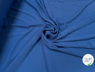 SUMMER CREPE STRETCH HAVELOCK BLEU - My Little Coupon