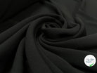 SUMMER CREPE STRETCH NOIR - My Little Coupon