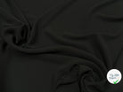 SUMMER CREPE STRETCH NOIR - My Little Coupon
