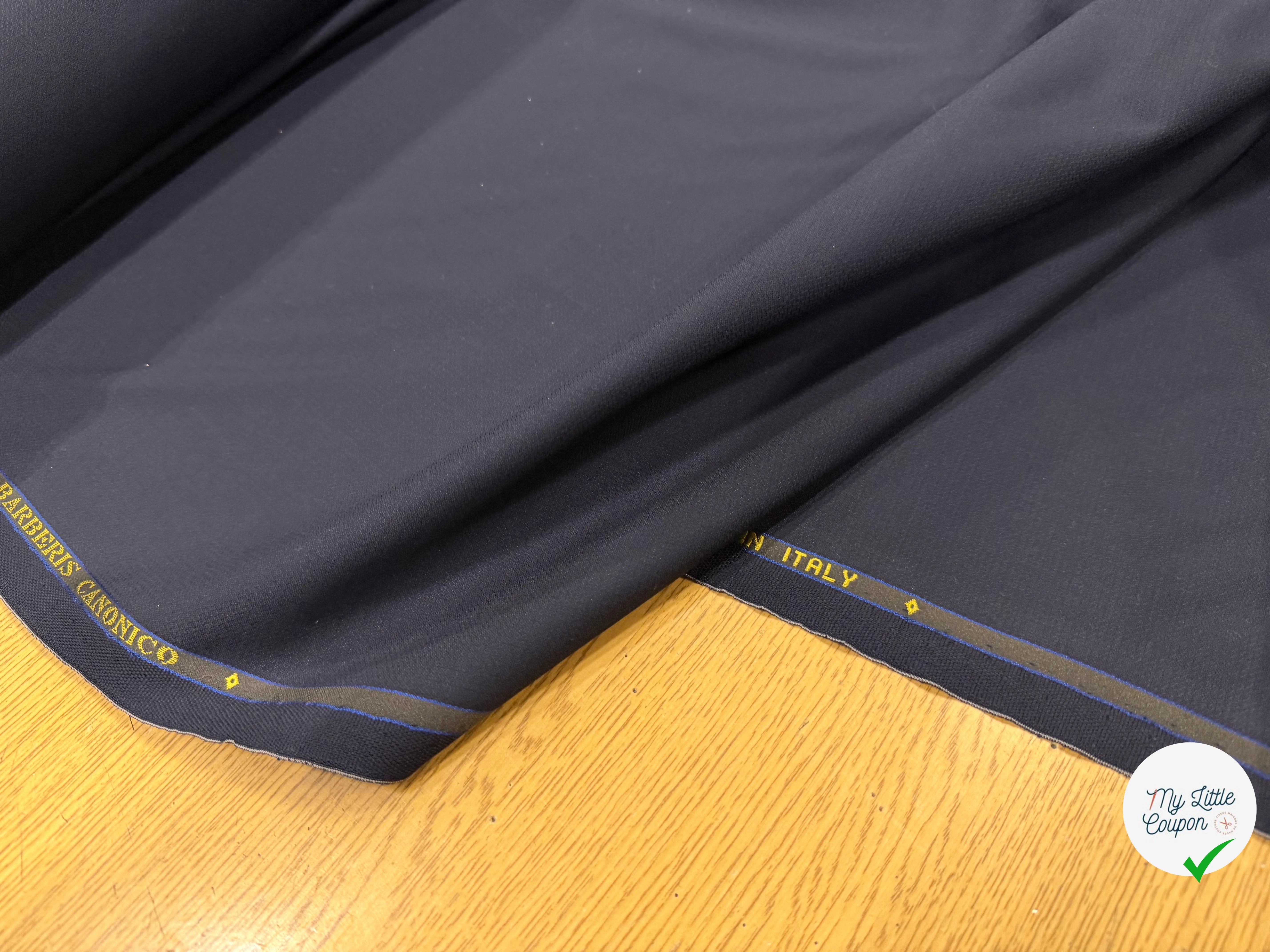 SUPER 110'S DRAPERIE VITALE BARBERIS CANONICO - My Little Coupon