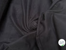 SWEAT ENVERS POLAIRE TOUT DOUX 95% COTON NOIR - My Little Coupon