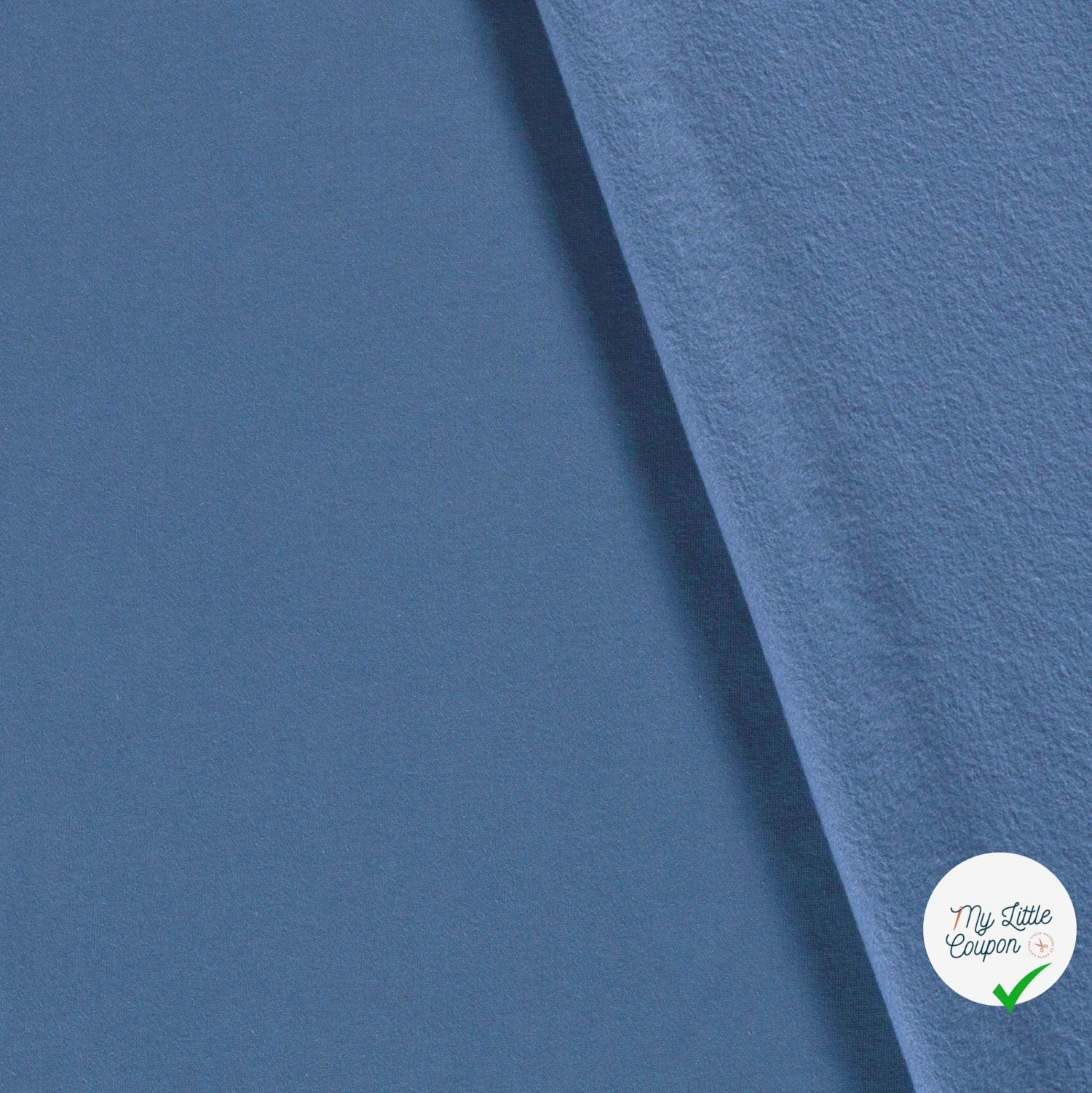 SWEAT JOGGING BROSSÉ INDIGO - My Little Coupon